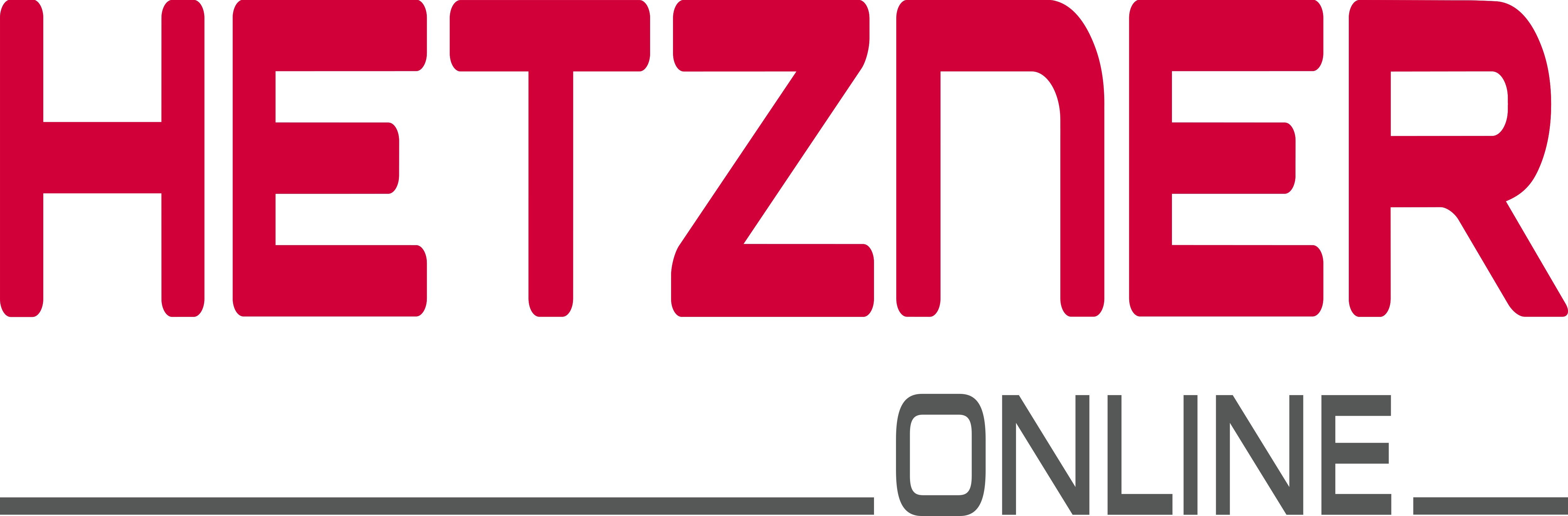 Hetzner Online logo